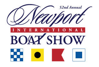 Newport Boat Show Logo Newport Boat Show Logo