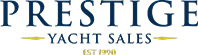 Prestige Yacht Sales logo