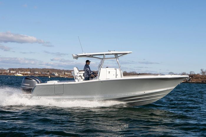 Southport Center Console 27 FE