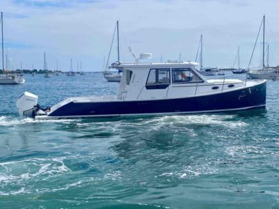 True North 39 Profile