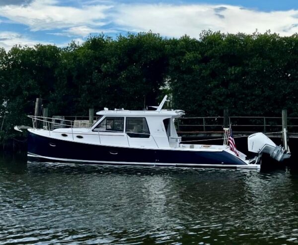 True North 39 True North 39 with new outboards
