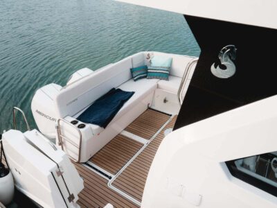 Antares 9 updated back cockpit