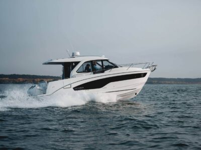 Antares 9 updated side silhouette