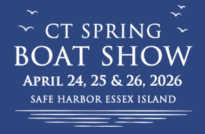 CT Spring Boat Show Invitation