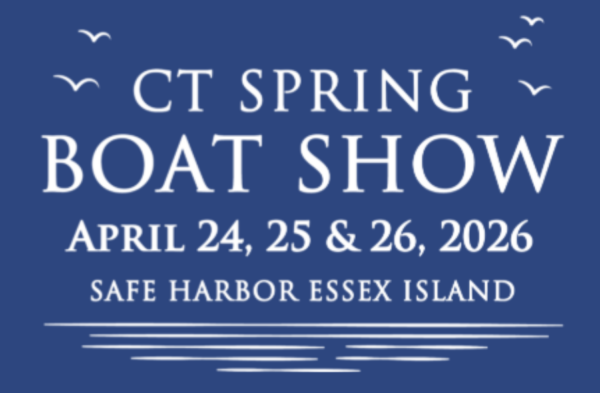 CT Spring Boat Show Invitation