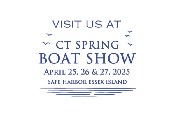CT Spring Boat Show 2025 CT Boat Show Invitation