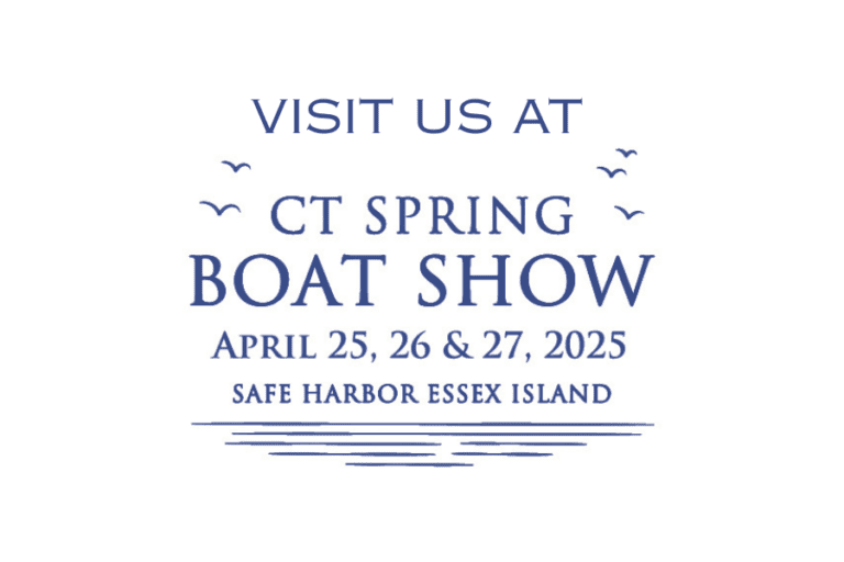CT Boat Show Invitation