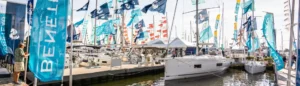 Annapolis Boat Show on the Docks