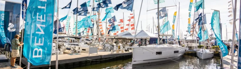 Annapolis Boat Show on the Docks