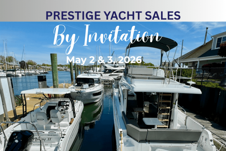 Open House at PYS invitation