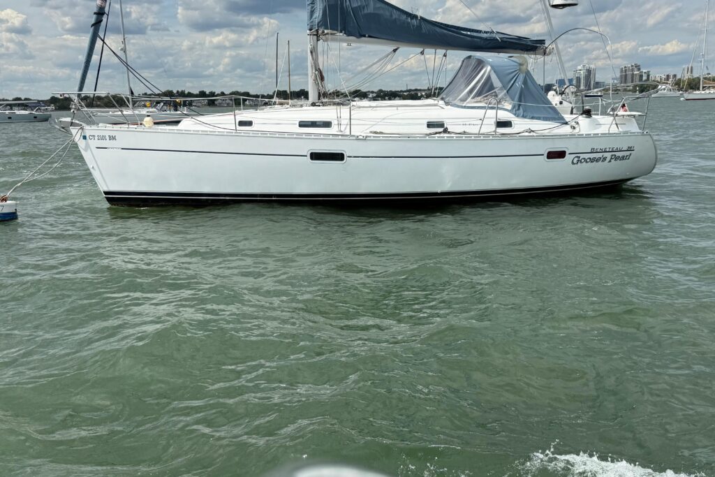 2003 Beneteau Oceanis Clipper 361