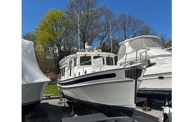 2006 Nordic Tug 37