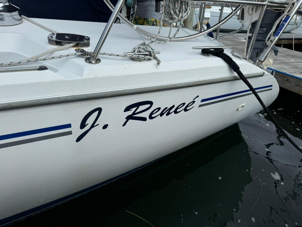 2004 Catalina 42 MkII