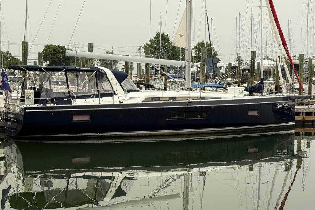 2019 Beneteau Oceanis 51.1