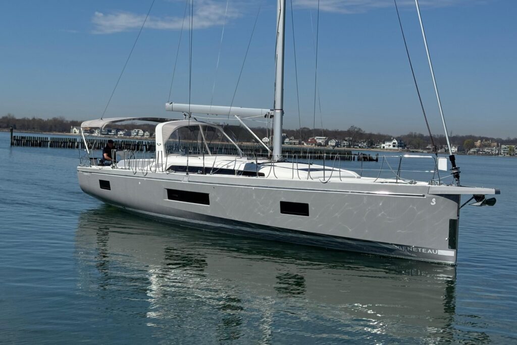2024 Beneteau Oceanis 51.1