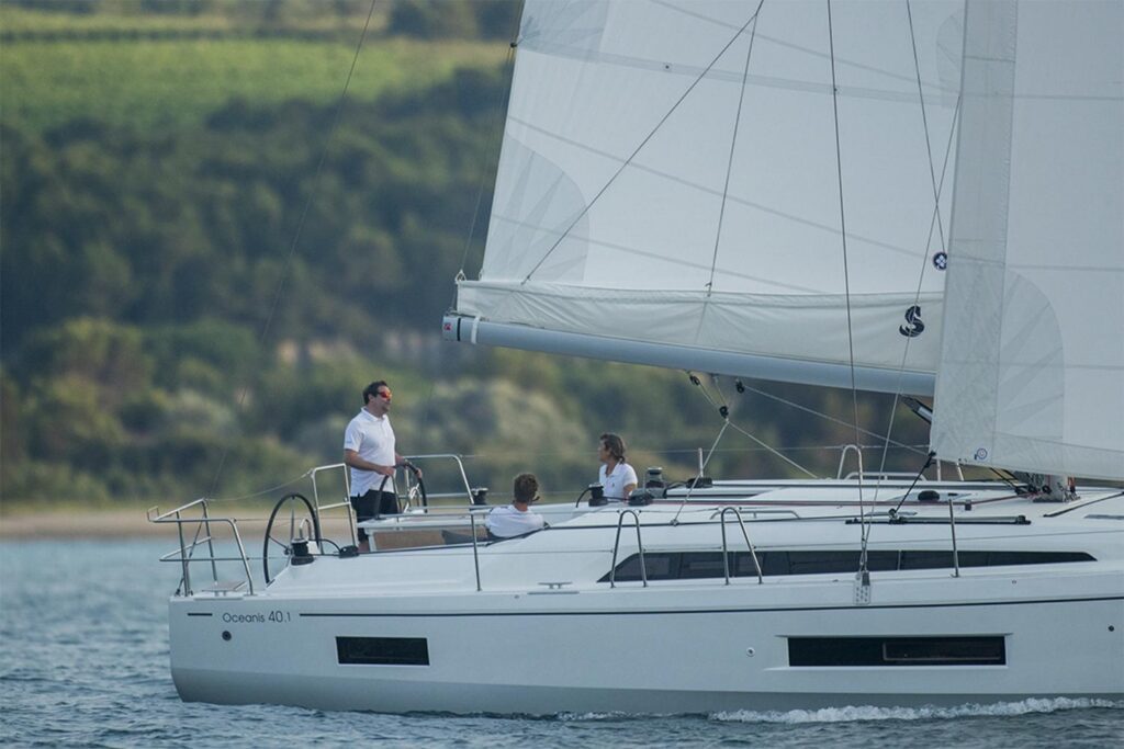 2025 Beneteau Oceanis 40.1