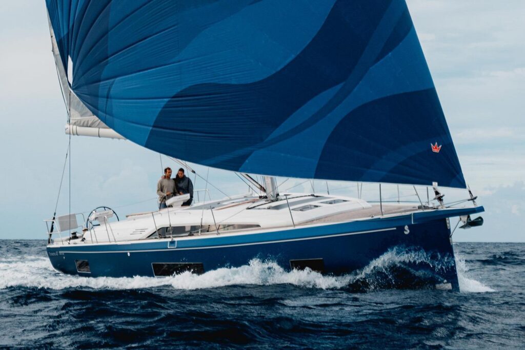 2027 Beneteau Oceanis 47