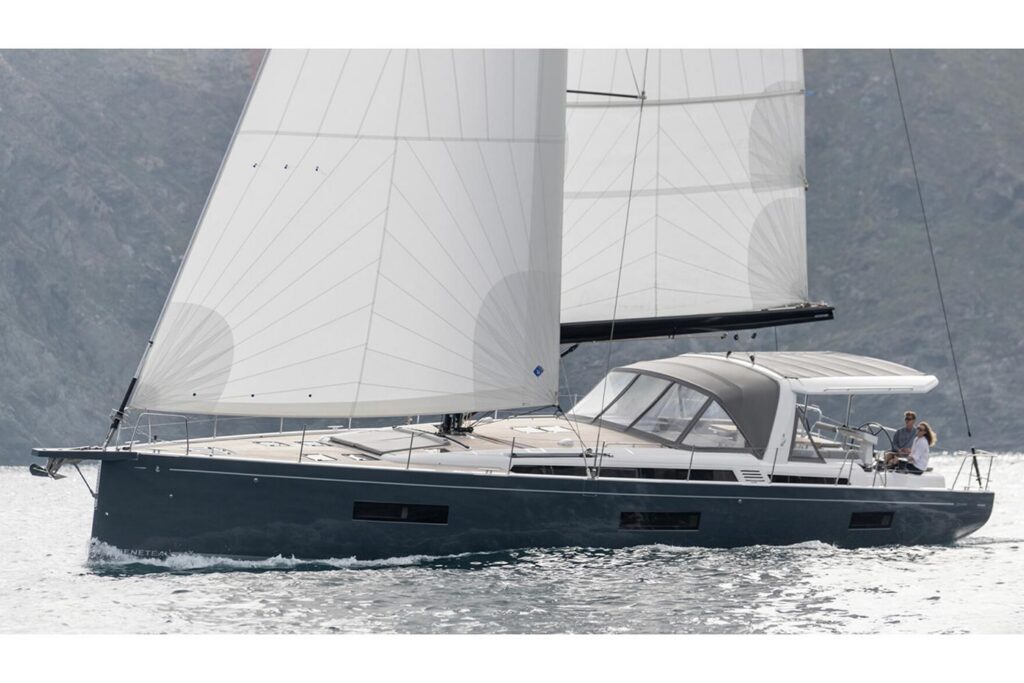 2027 Beneteau Oceanis Yacht 60