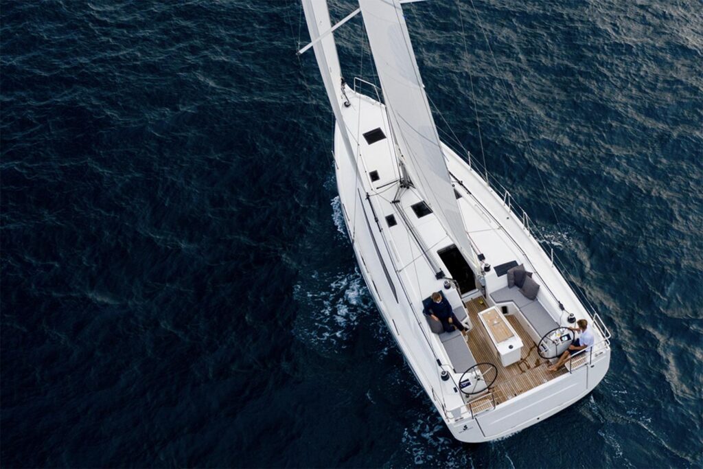 2027 Beneteau Oceanis 40.1