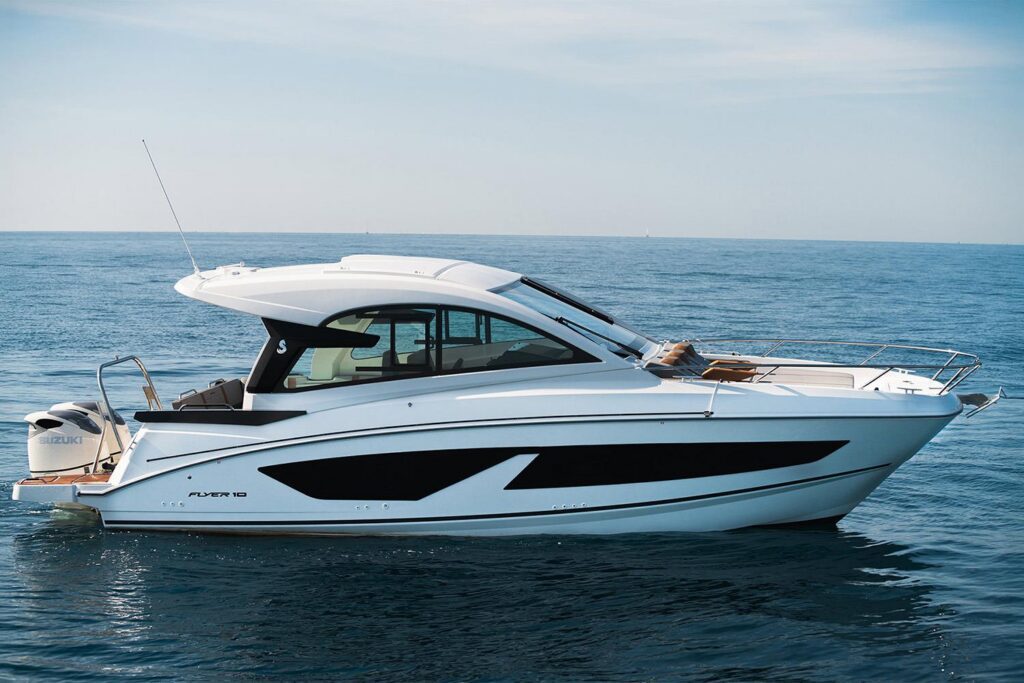 2027 Beneteau Flyer 10 Sport Top