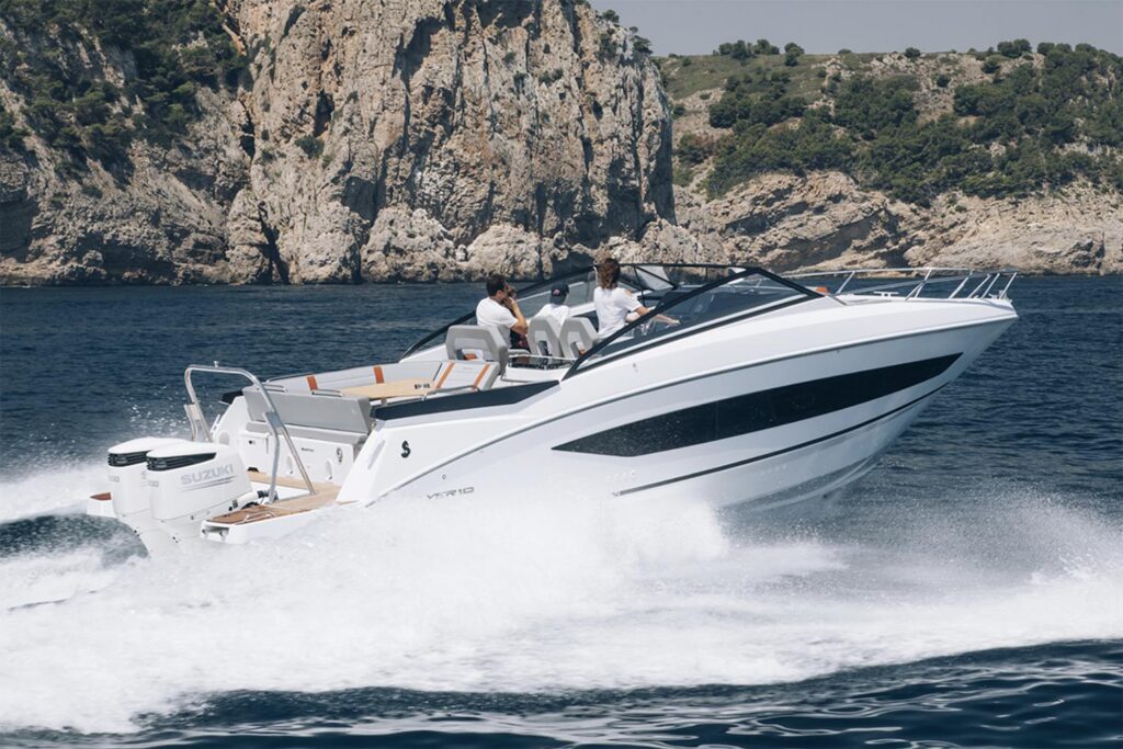2027 Beneteau Flyer 10