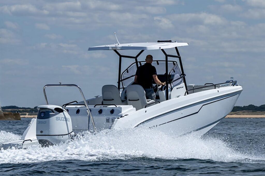 2027 Beneteau Flyer 8 SPACEdeck