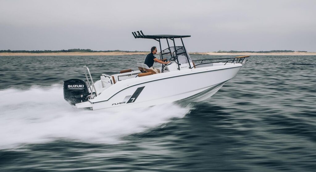 2027 Beneteau Flyer 7 SPACEdeck