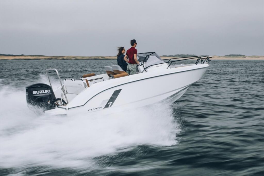 2027 Beneteau Flyer 7 SUNdeck