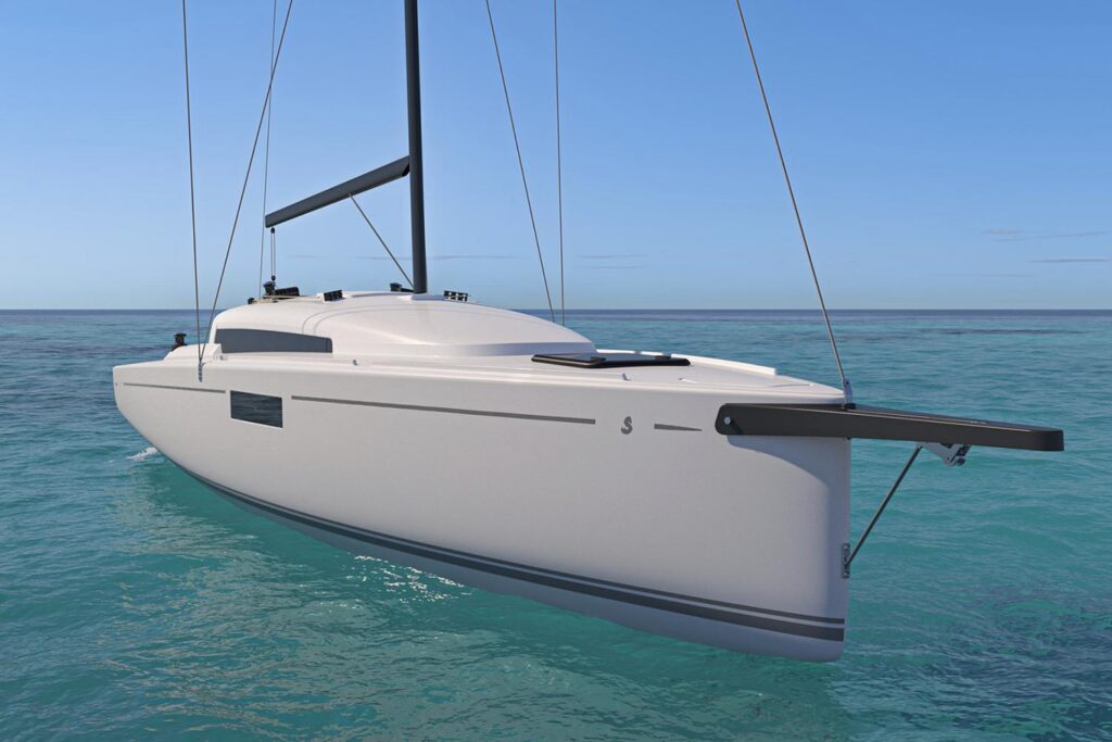 2027 Beneteau First 30