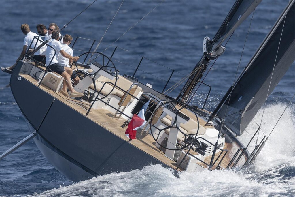 2027 Beneteau First 53