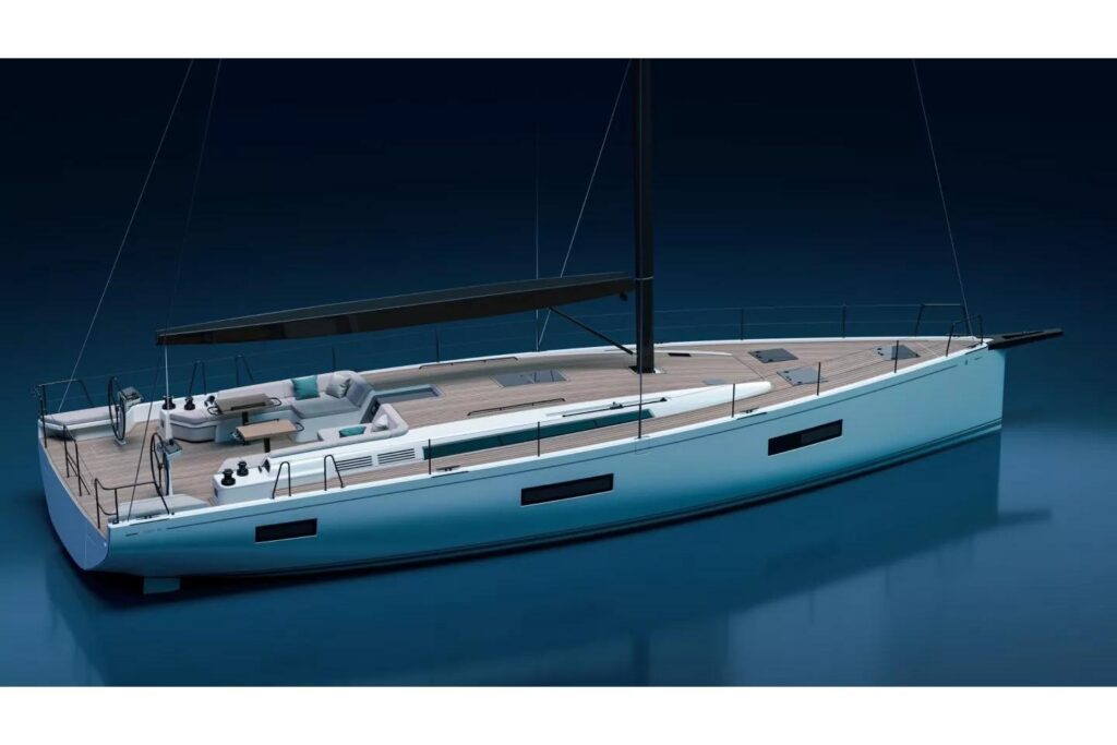 2027 Beneteau First 60