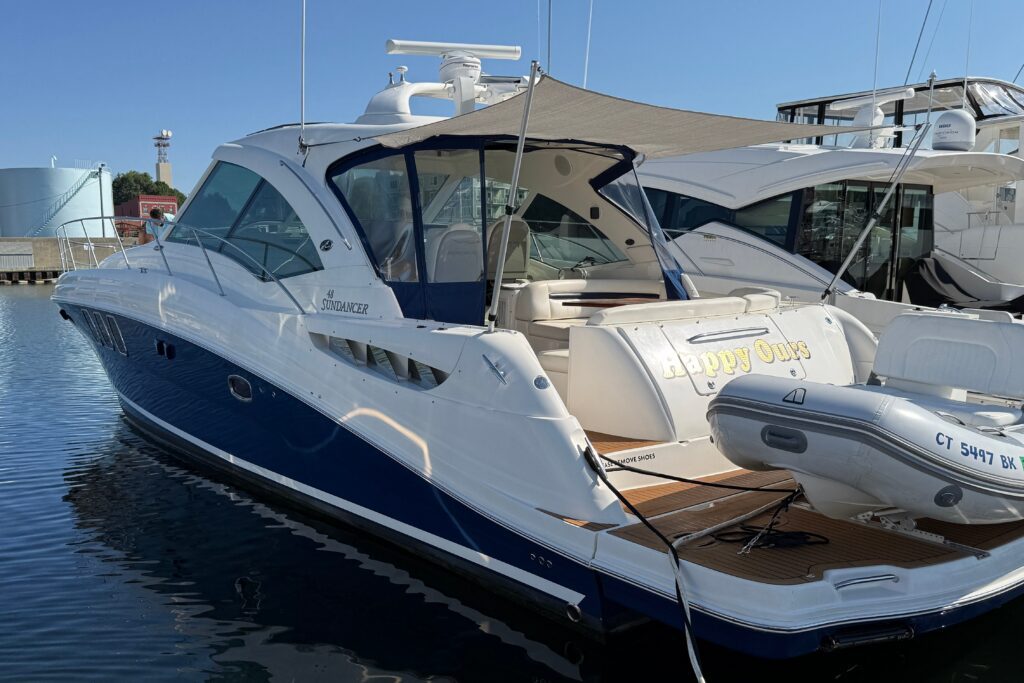 2005 Sea Ray 48 Sundancer