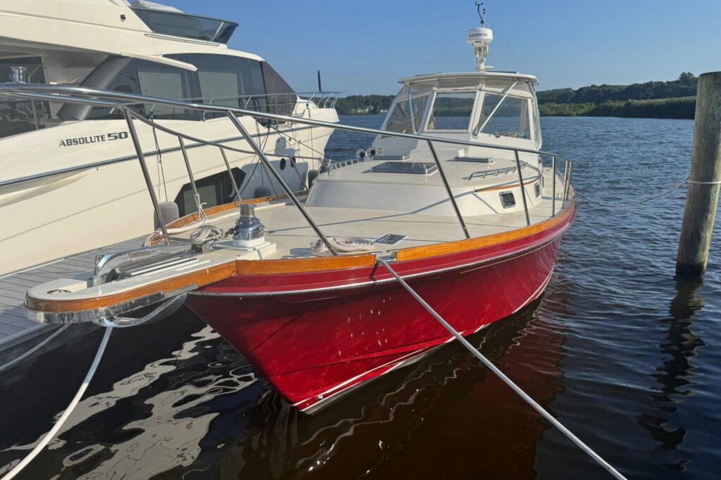 1994 Little Harbor LH 40