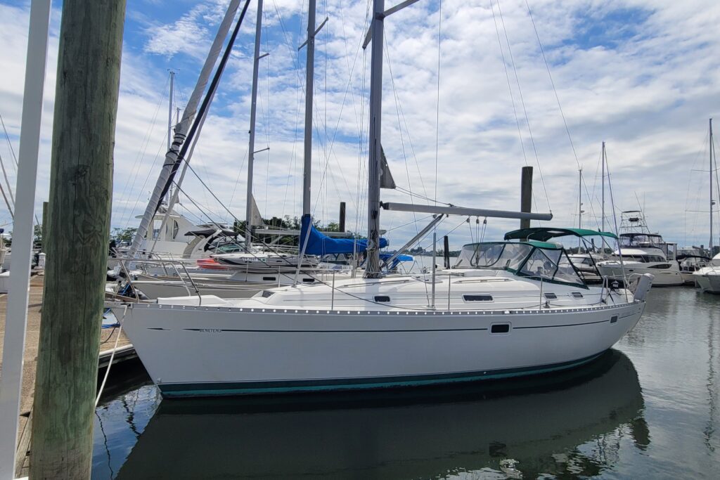 1999 Beneteau Oceanis 381