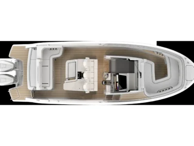Flyer 30 rendering showing large open spaces for easy maneuverability