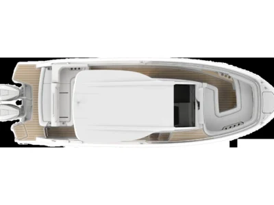 Flyer 30 rendering showing hardtop