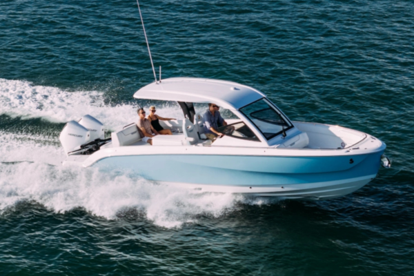 Beneteau Flyer 30 Beneteau Flyer 30 underway
