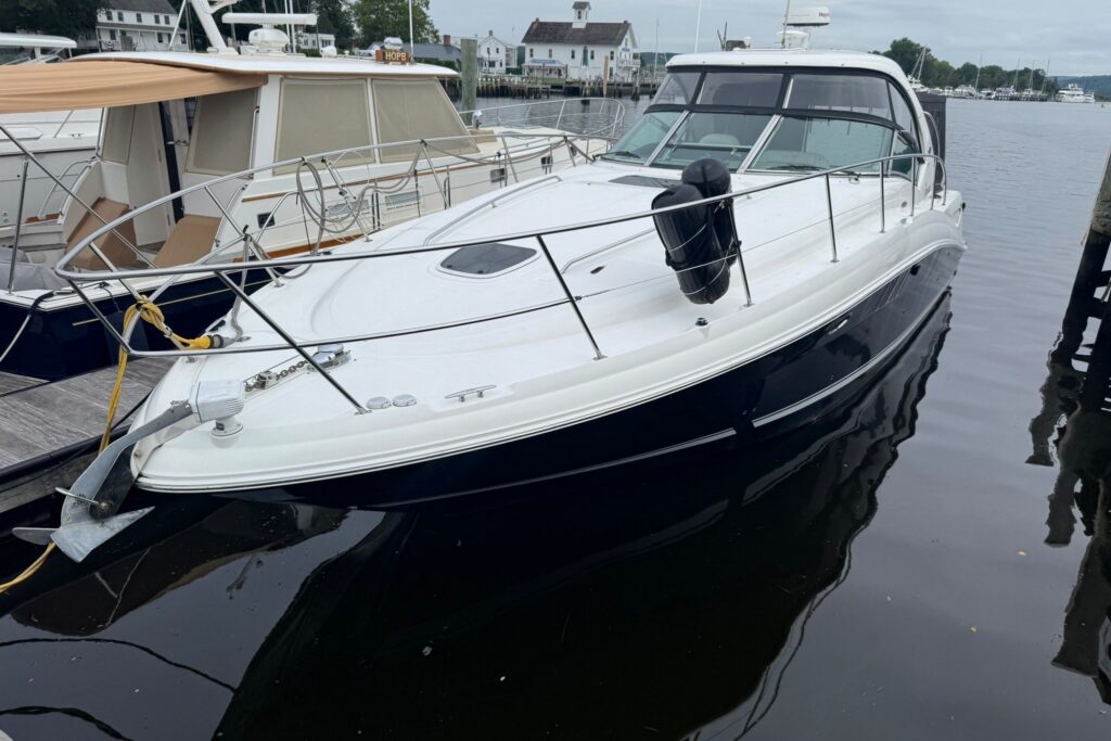 2007 Sea Ray 40 Sundancer