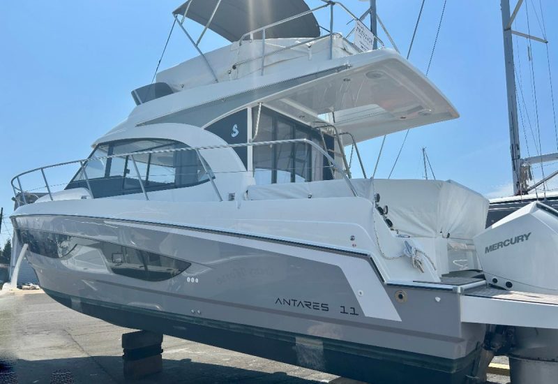 Beneteau Antares 11 pre-tariff pricing