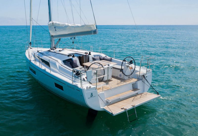Oceanis 40.1