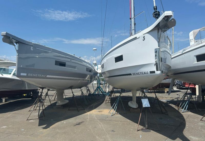 Beneteau Oceanis 40.1 pre-tariff pricing