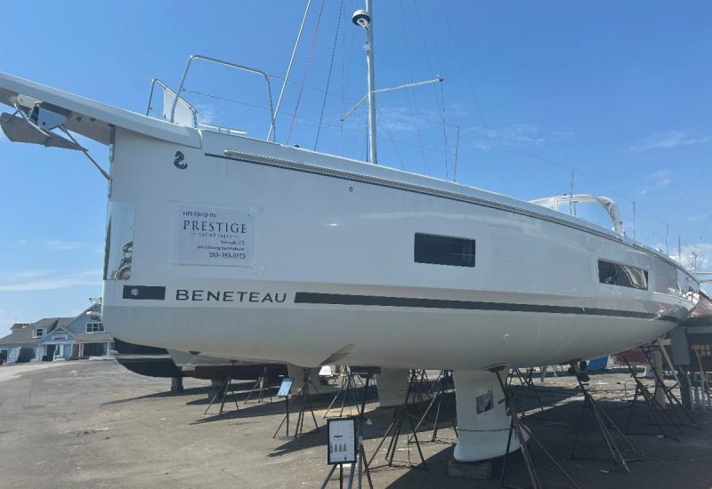 Beneteau Oceanis 46.1 Pre-tariff pricing