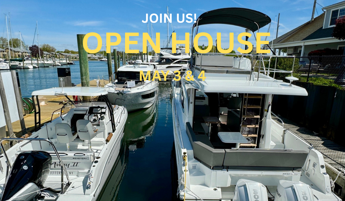 Open House Invitation