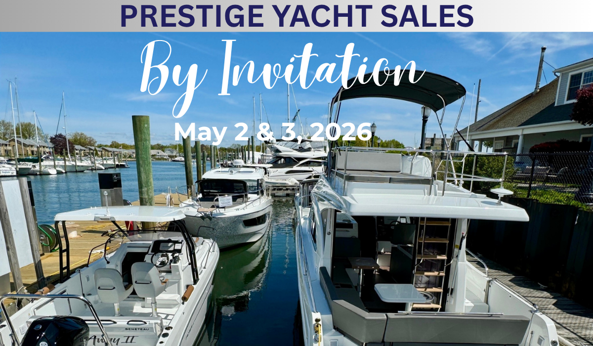 Open House at PYS invitation