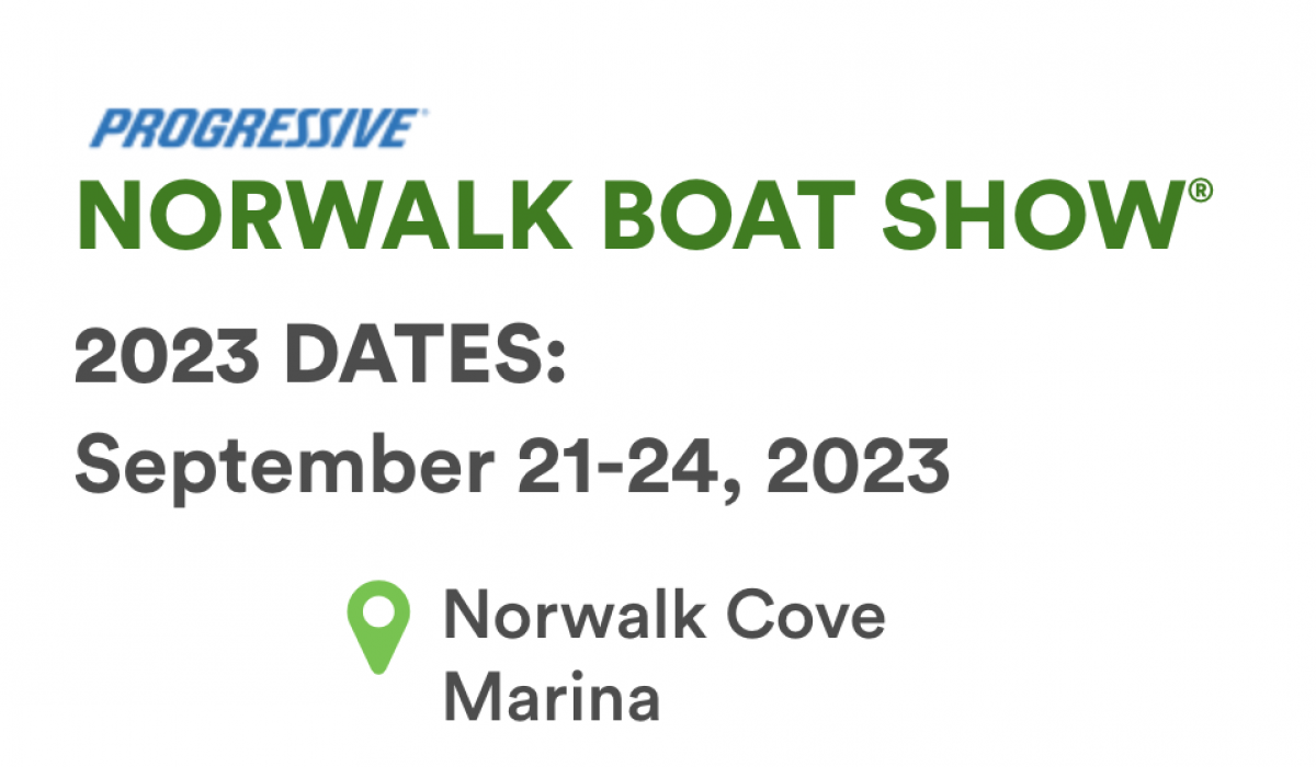 Norwalk Boat Show 2023 Norwalk Boat Show 2023 Invitation