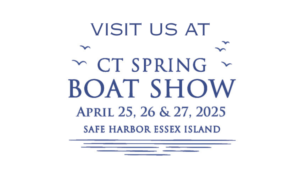 CT Boat Show Invitation