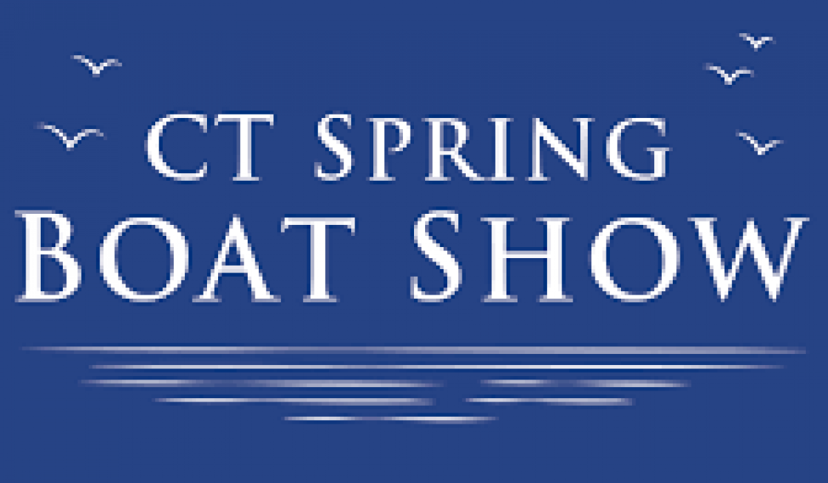 CT Boat Show Invitation 2024